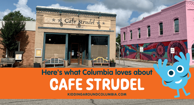 Cafe Strudel in West Columbia, SC