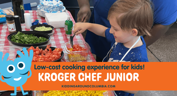 Kroger Chef Junior