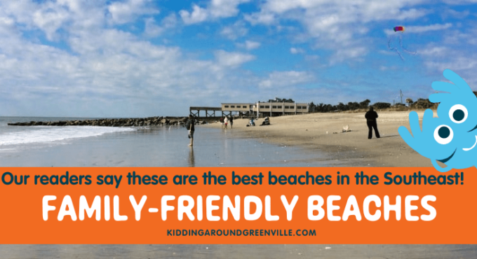 Best family-friendly beaches