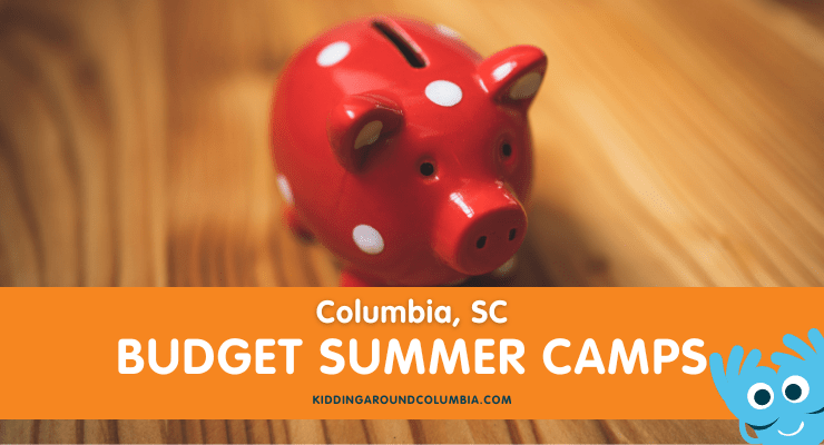 budget summer camps columbia sc