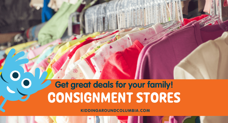 Find the best consignment stores: Columbia, SC