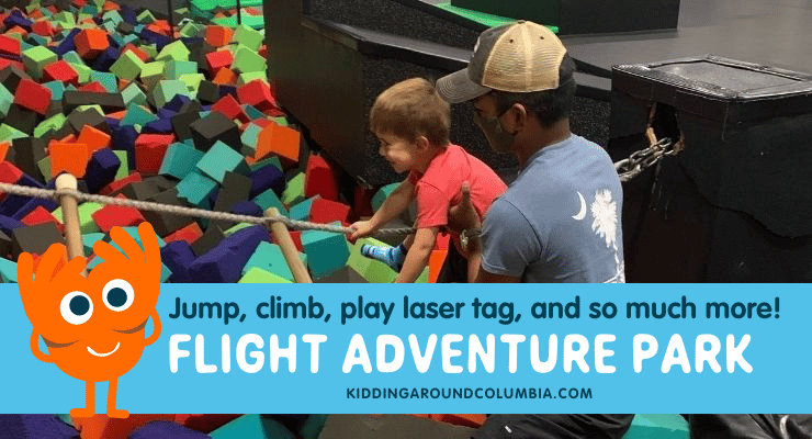 Flight Adventure Park - Sandhills