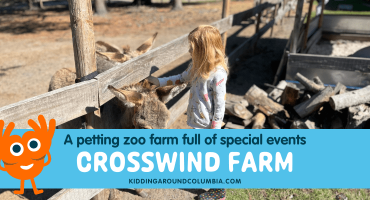 Crosswind Farms, Columbia, SC