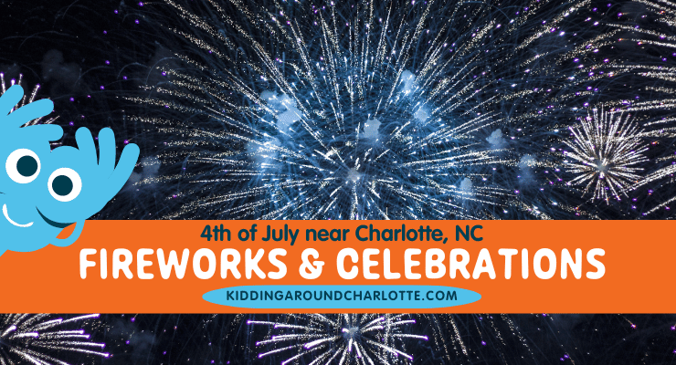 Charlotte, NC fireworks
