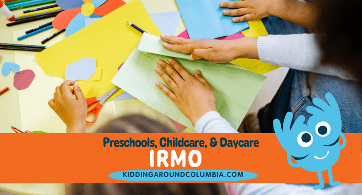 Preschool and daycare facilities in Irmo, South Carolina