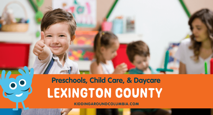 Lexington County Preschools and Daycare