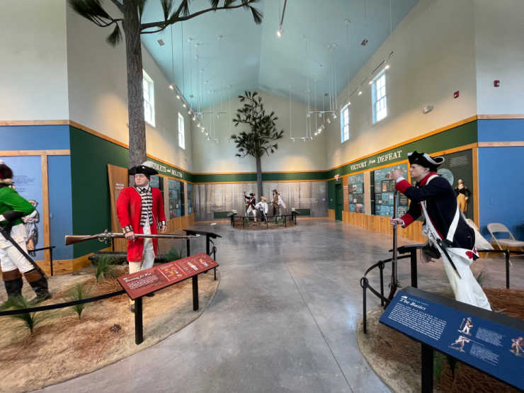 Revolutionary War Visitors Center
