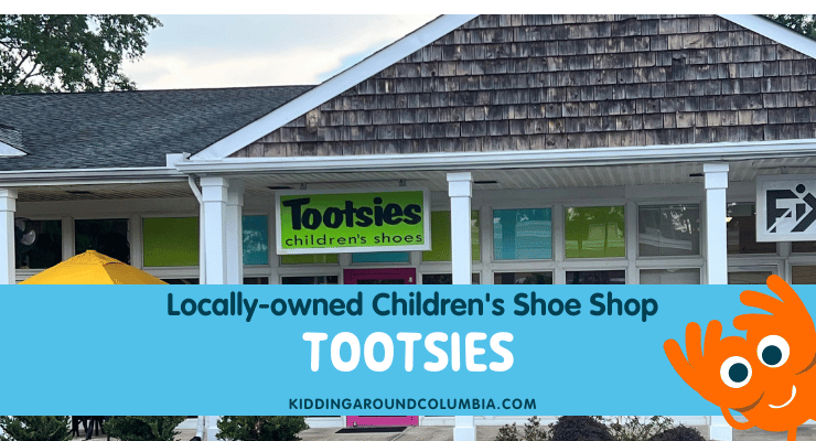 Tootsies Children's Shoe Shop in Columbia, SC