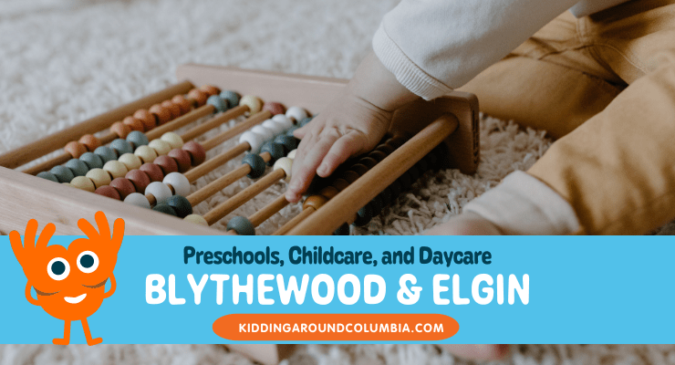 Preschools near Blythwood and Elgin, South Carolina