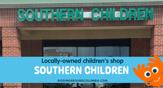 Southern Children, Columbia, SC