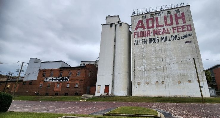 Adlulh Flour Mill