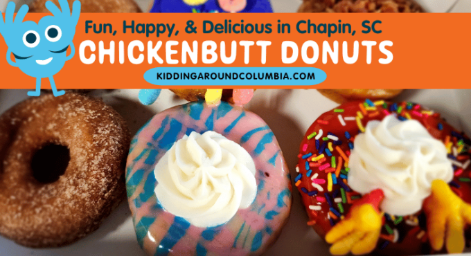 Chickenbutt Donuts in Chapin, SC