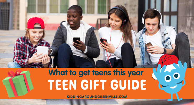 Gifts for teens, Christmas gifts for teens
