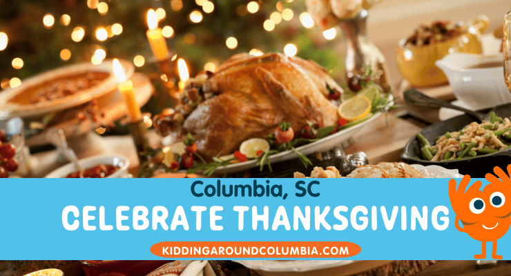 Celebrate Thanksgiving, Columbia, SC