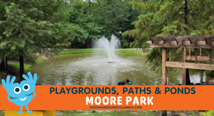 moore park columbia sc