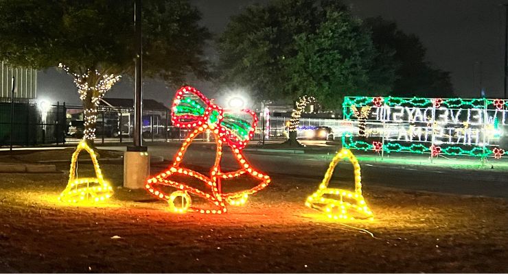 Carolina Lights at the SC State Fairgrounds