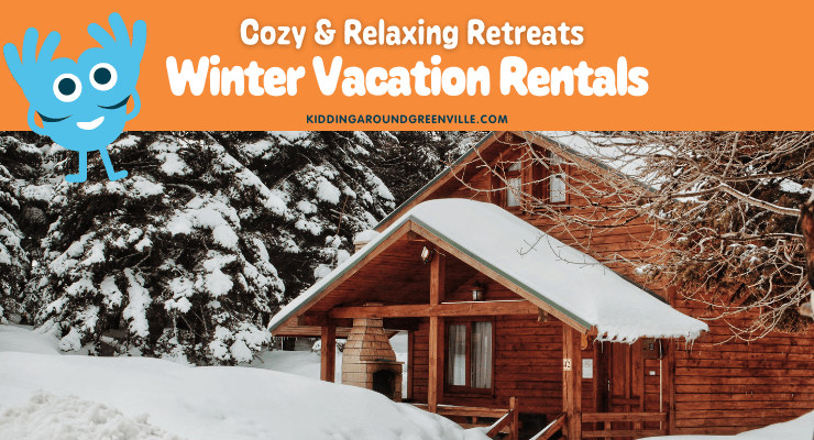 Winter cabin vacation rentals