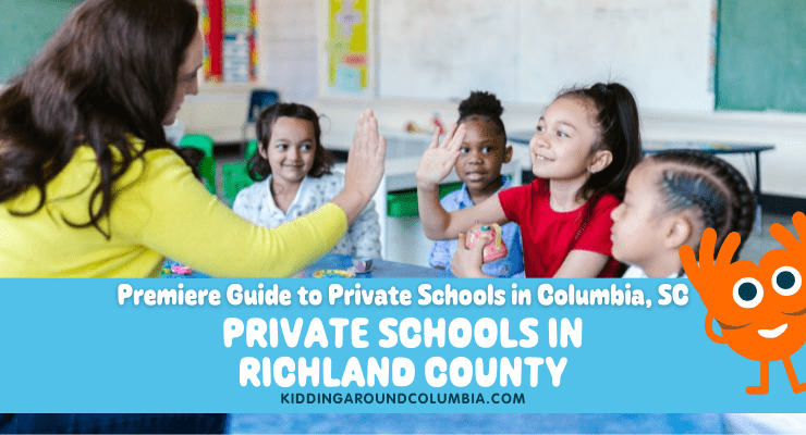 Private schools in Richland County, South Carolina