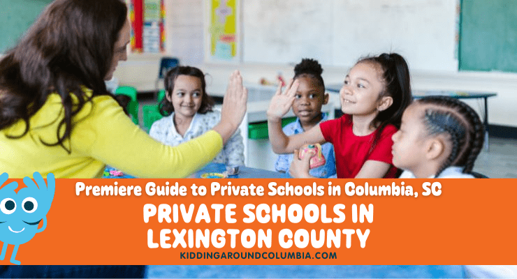 Private schools in Lexington County, South Carolina