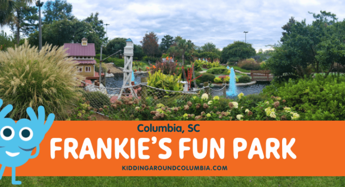 Frankie's Fun Park: Columbia, SC