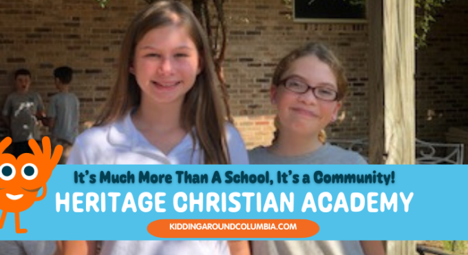 Find out what Sets Heritage Christian Academy in Lexington, South Carolina apart from other schools.
