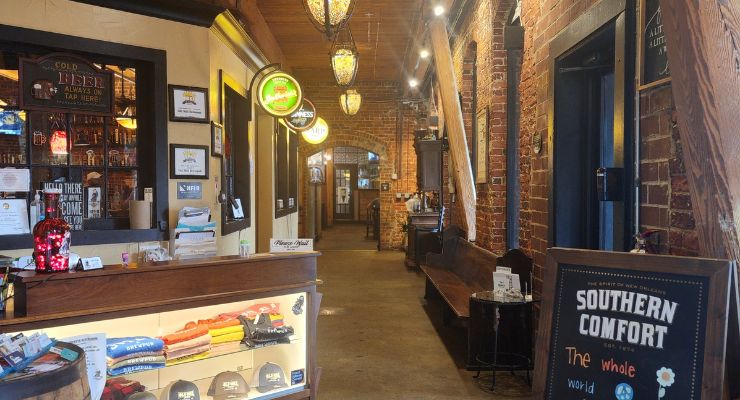 Old Mill Brew Pub