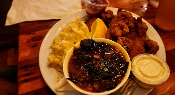 Old Mill Brew Pub