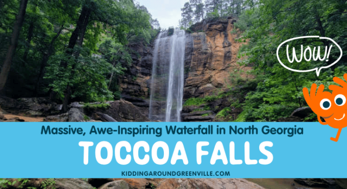 Toccoa Falls