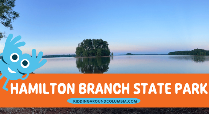 Hamilton Branch State Park