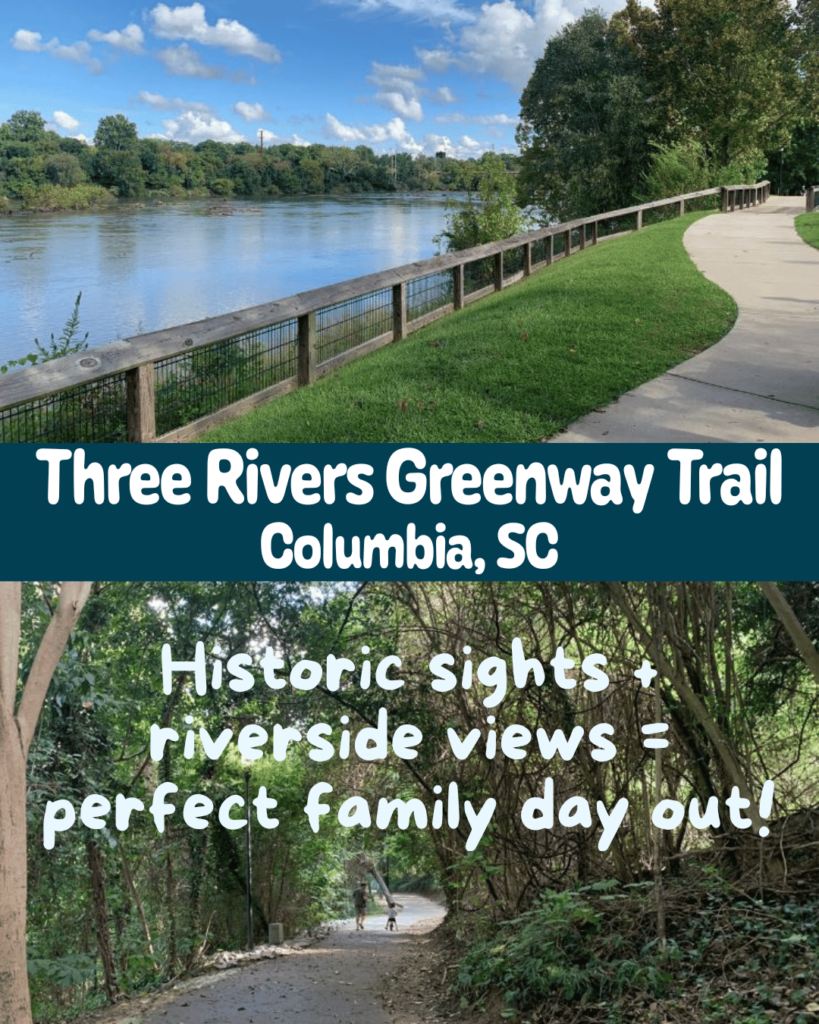 3 Rivers Greenway Trail