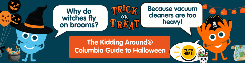 Columbia, Halloween