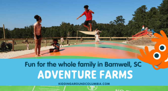 Adventure Farms