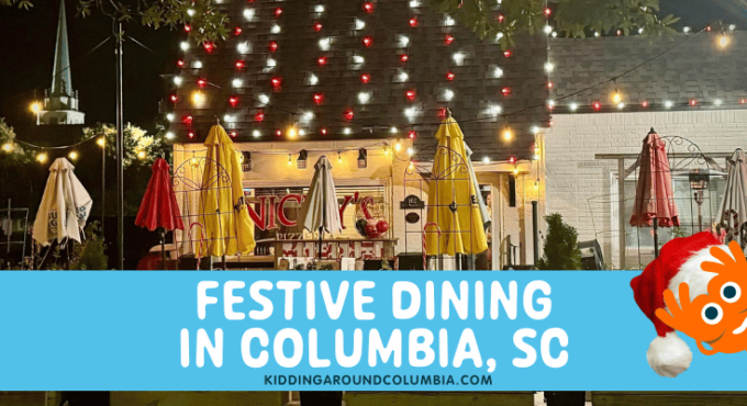 Festive Dining in Columbia, SC