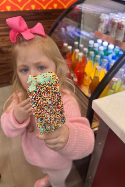 Delicious Paletas at Morelia in Columbia, SC