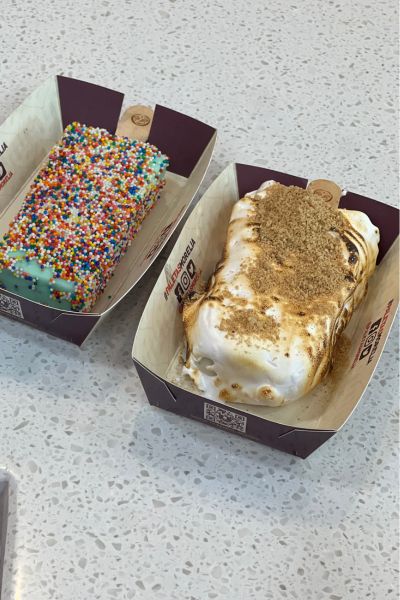 Paletas at Morelias