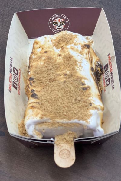 Morelia Gourmet Paletas