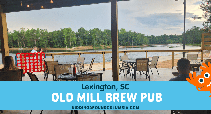 Old Mill Brew Pub
