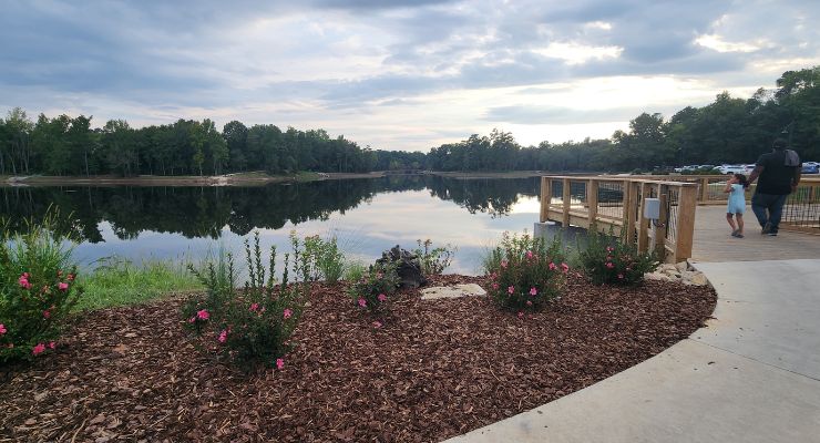 Old Mill Pond Trail