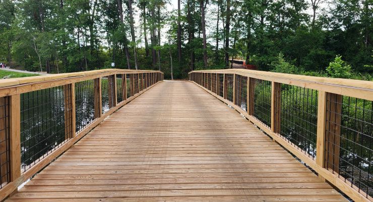Old Mill Pond Trail