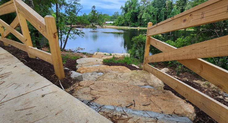 Old Mill Pond Trail