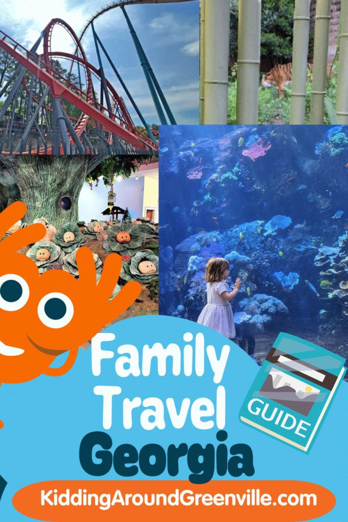 Georgia Travel Guide for Family Travel