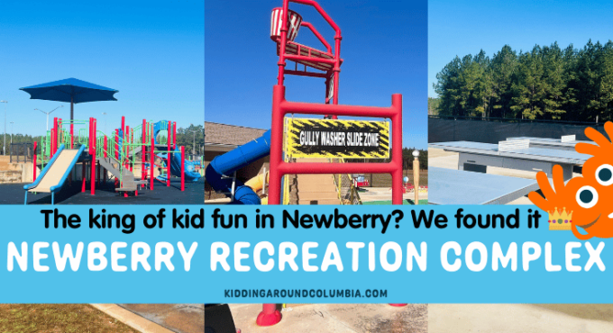 Newberry Recreation Complex