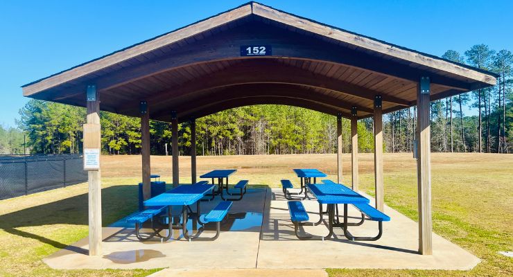 Picnic Shelter