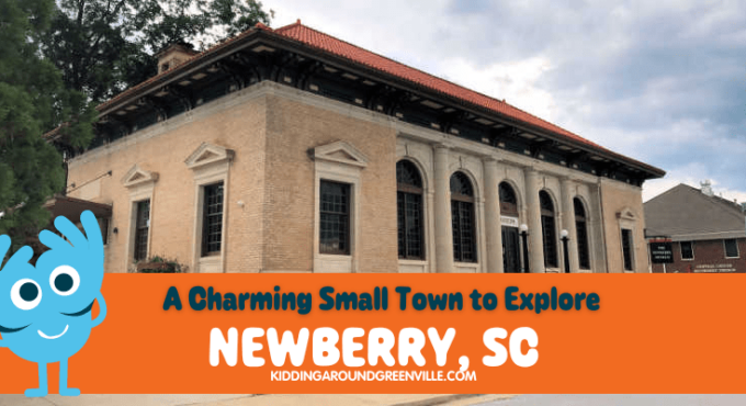 Newberry South Carolina