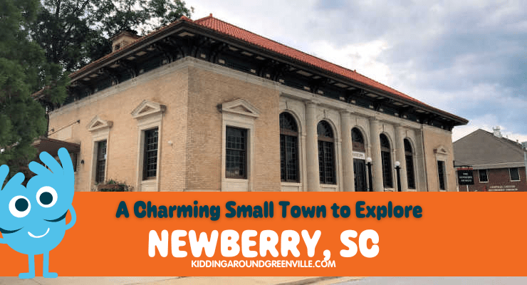 Newberry South Carolina
