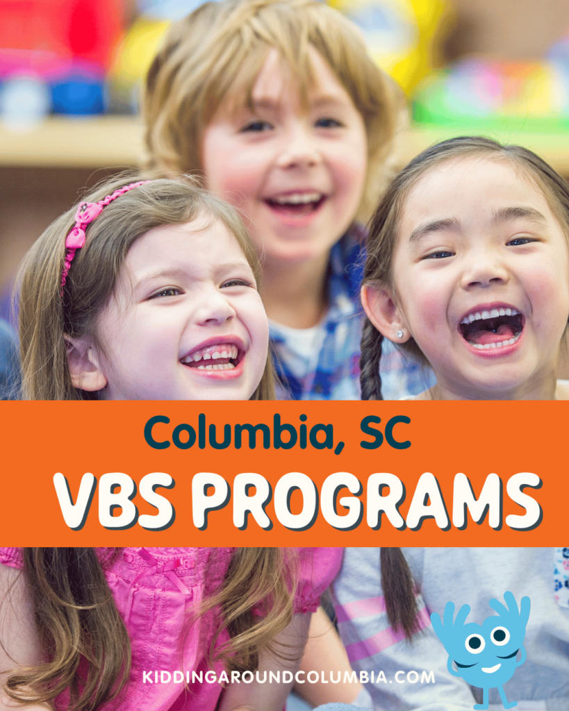 VBS in Columbia, SC