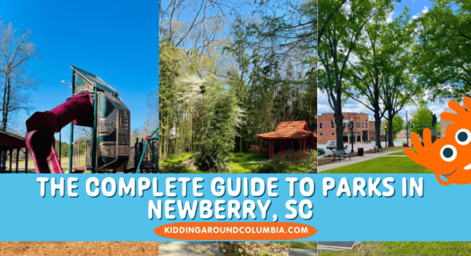 Parks in Newberry, SC