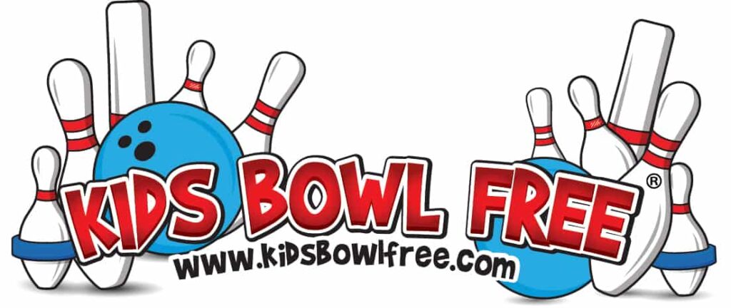Kids Bowl Free logo