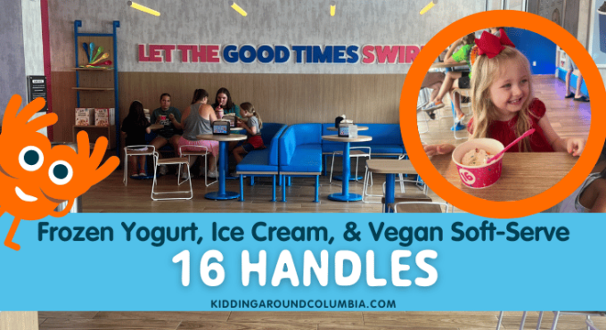 16 Handles, Columbia, SC