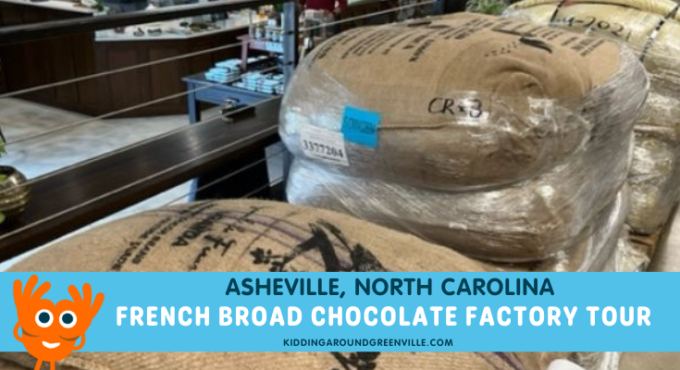 asheville chocolate factory